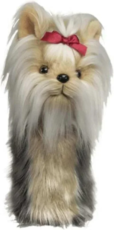 Daphne’s Headcovers Yorkshire Terrier Driver Headcover