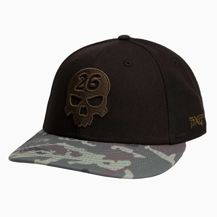 Darkness 1969 Military Jungle Camo Cap
