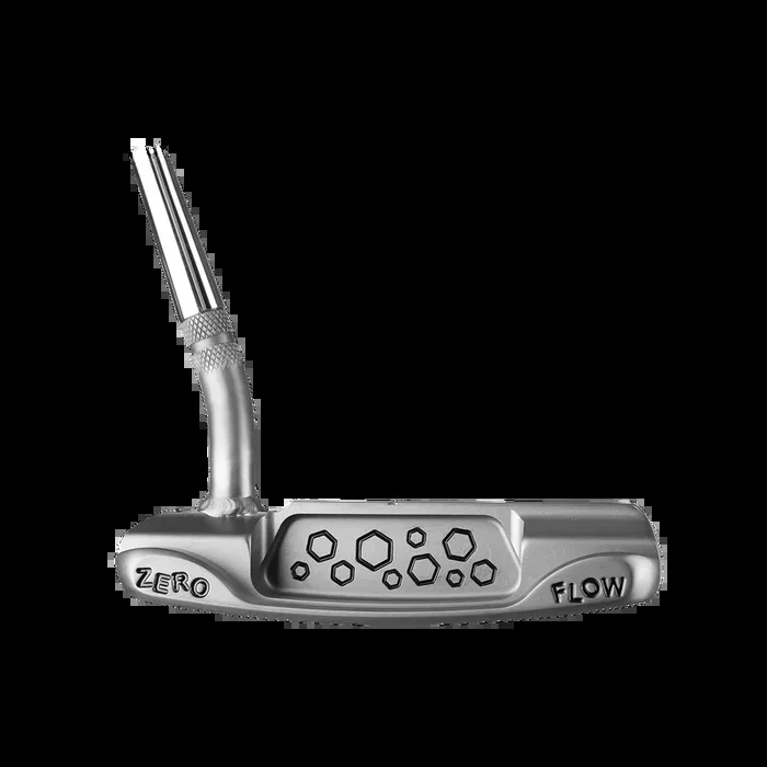 DASS BBZero Flow Knurl Neck