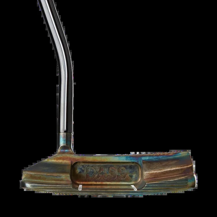 DASS QB6 Steel Patina T-Hive Wizard