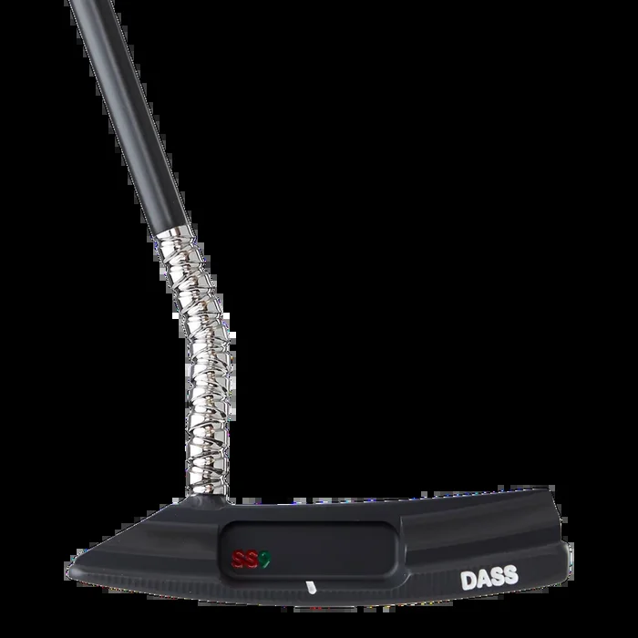 DASS SS9 Poison Skull & Bones w/ Welded Double Barber Pole Neck