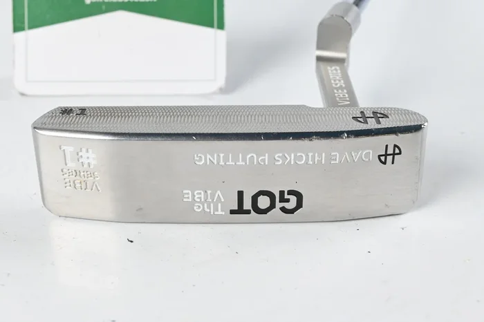 Dave Hicks Putting GOT The Vibe #1 Putter / 35.5 Inch