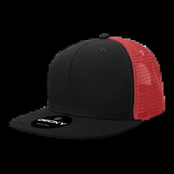 Decky Headwear 1052 in Tri-Colors