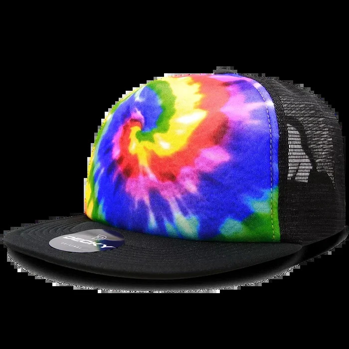 Decky Headwear 1079 in Tri-Colors