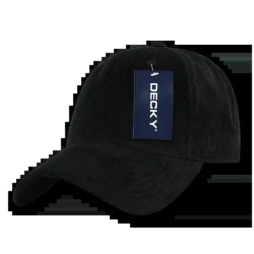 Decky Headwear 231 in Solid Colors (Embroidered with Your Logo)