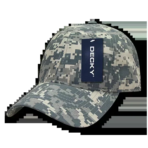 Decky Headwear 239 in Solid Colors