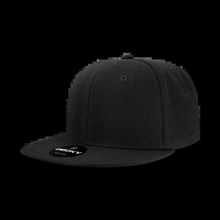 Decky Headwear 6020 in Solid, Dual, and Tri-Colors