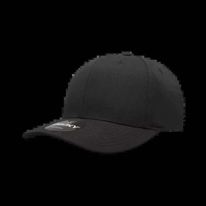 Decky Headwear 6022 in Solid and Dual-Colors (Embroidered with Your Logo)