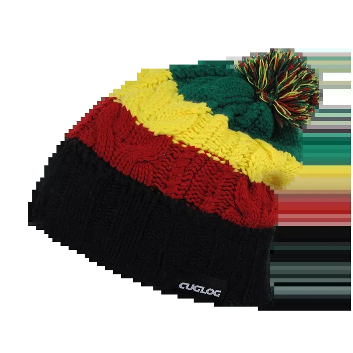 Decky Headwear K029 in Tri-Color (Embroidered with Your Logo)