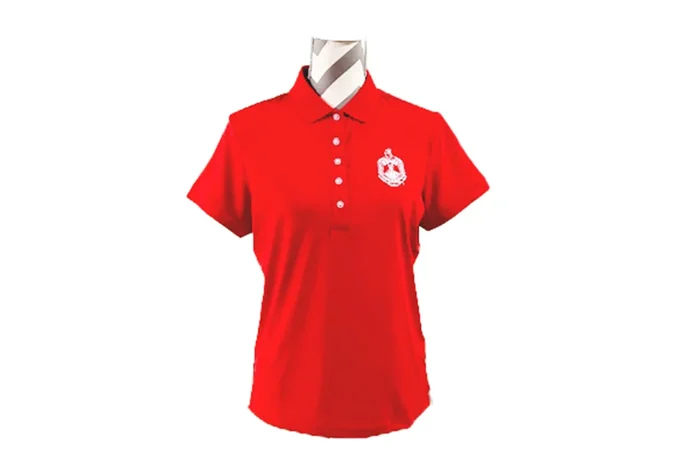 Delta Sigma Theta Polo Shirt