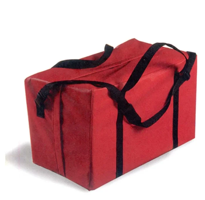 Deluxe Oversized Football Bag