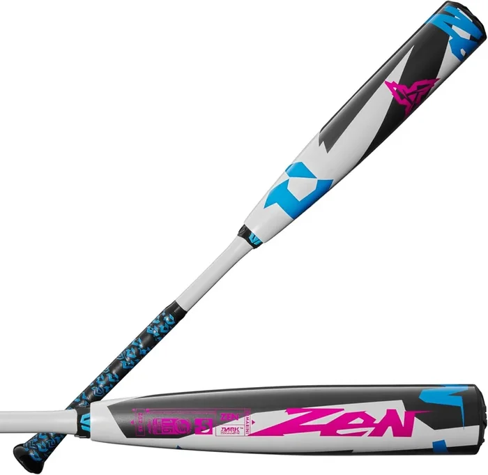 DeMarini 2025 Zen (-5) USSSA Baseball Bat