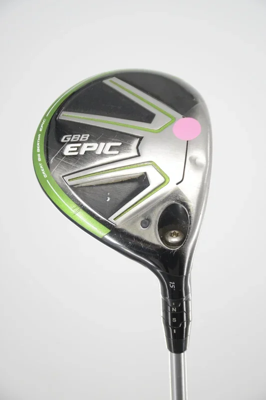 *Dented* Callaway GBB Epic 3 Wood SR Flex 43″
