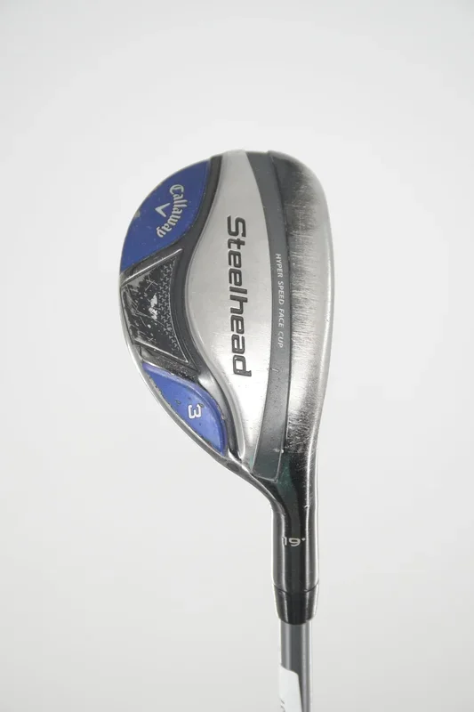 *Dented* Callaway Steelhead XR 3 Hybrid S Flex 40.5″