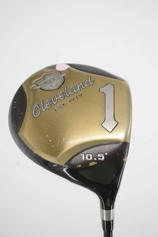 *Dented* Cleveland Classic 270 10.5 Degree Driver R Flex 45.5″
