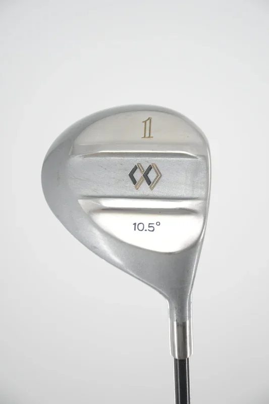 *Dented* Double Diamond 10.5 Degree Driver R Flex 43″