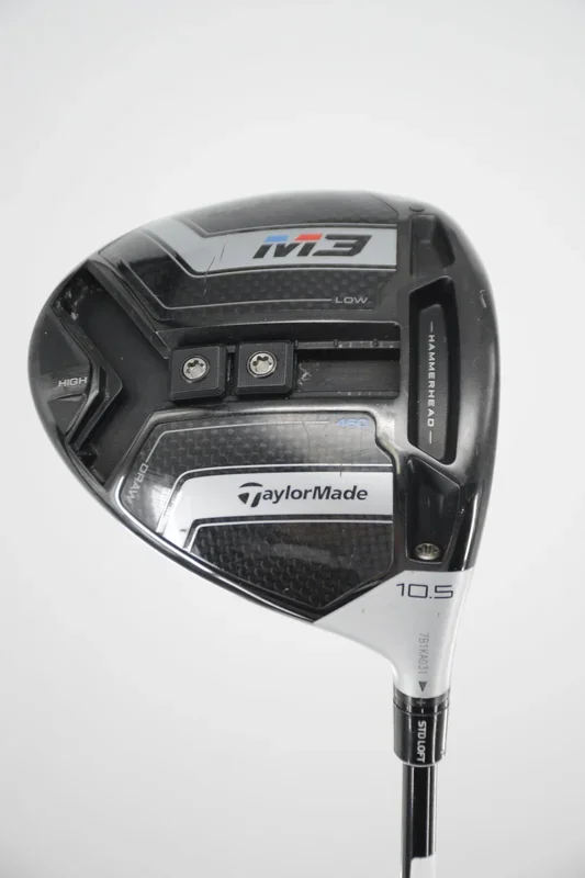 *Dented* TaylorMade M3 10.5 Degree Driver X Flex 45.25″