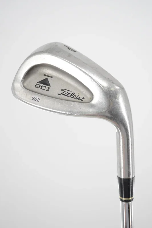 *Dented* Titleist DCI 962 PW S Flex 35.5″