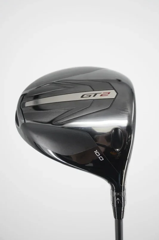 *Dented* Titleist GT2 10 Degree Driver S Flex 45.25″