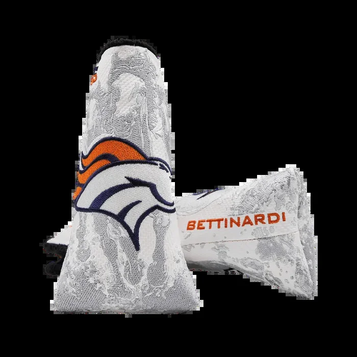 Denver Broncos Blade Putter Headcover