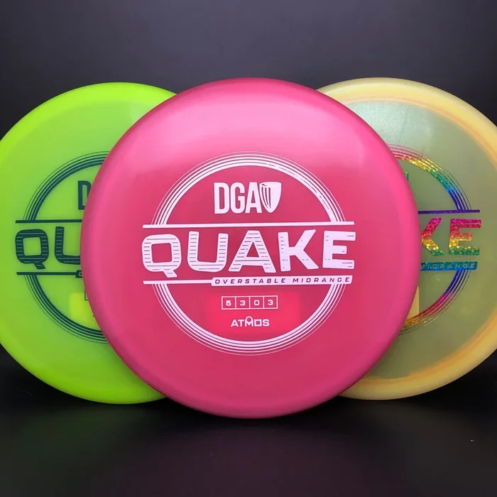 DGA Atmos Quake – stock