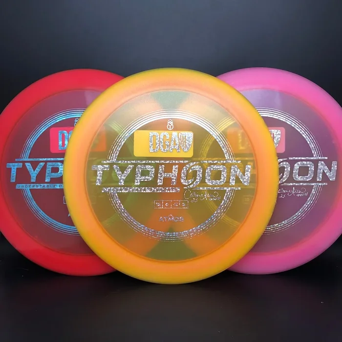 DGA Atmos Typhoon – stock