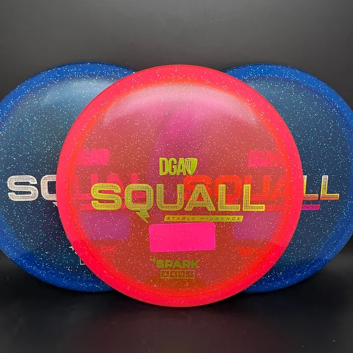 DGA Spark Squall – stock