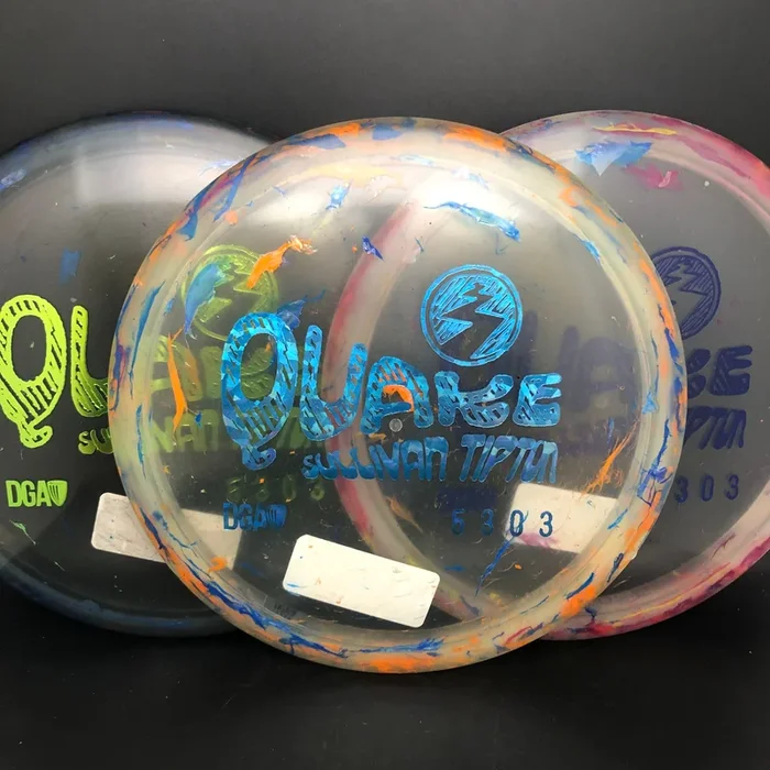 DGA Tour Series Granite Quake 2025 Tipton