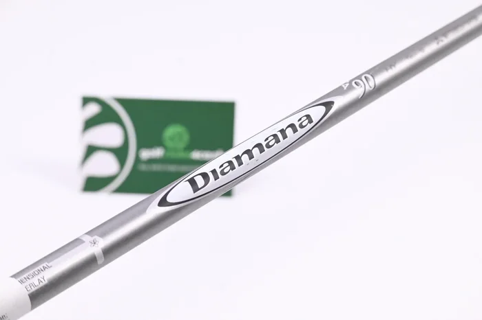 Diamana D+ 90 #3 Hybrid Shaft / Stiff Flex / Titleist 2nd Gen