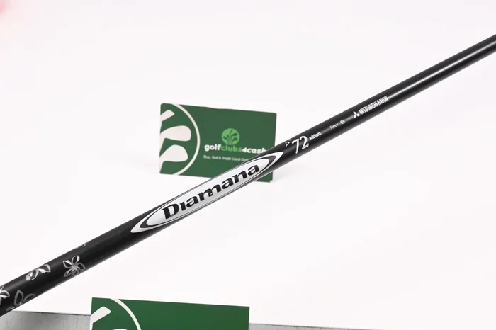 Diamana D+ PLUS White 72 Driver Shaft / Stiff Flex / Titleist