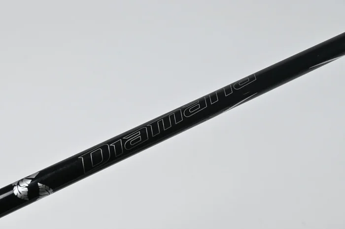 Diamana F Ltd 65 #3 Wood Shaft / Stiff Flex / Taylormade 2nd Gen