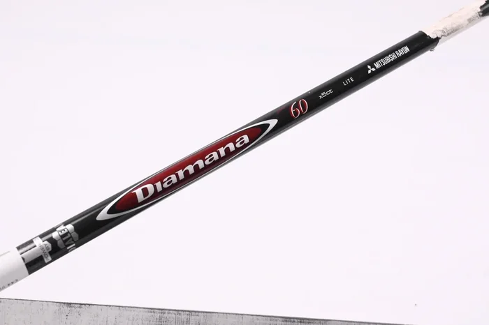 Diamana M+PLUS Red 60 Ltd #5 Wood Shaft / Lite Flex / Titleist 2nd Gen