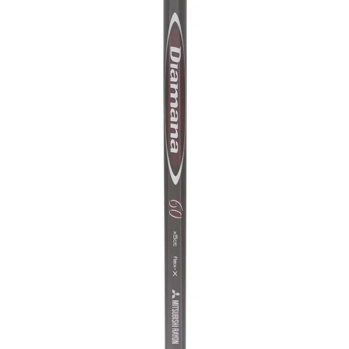 Diamana Red 60 X Fairway Shaft Mitsubishi Extra Stiff Titleist 2nd Gen – TS/TSi/TSr 42.5″