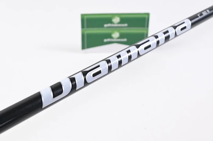 Diamana T+ 60 Driver Shaft / Regular Flex / Taylormade 2nd Gen