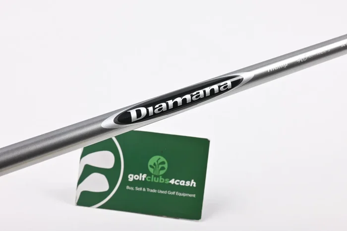 Diamana Thump i465 Taper #6 Iron / Stiff Flex / .355″ Tip