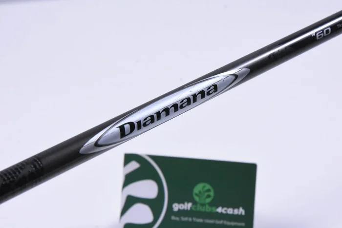 Diamana W Series 60 Driver Shaft / X-Flex / Callaway 2nd Gen