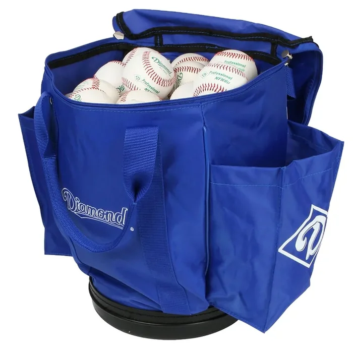 Diamond Sports – DTS-CADDY – Collapsable Ball Caddy w/Carry Bag