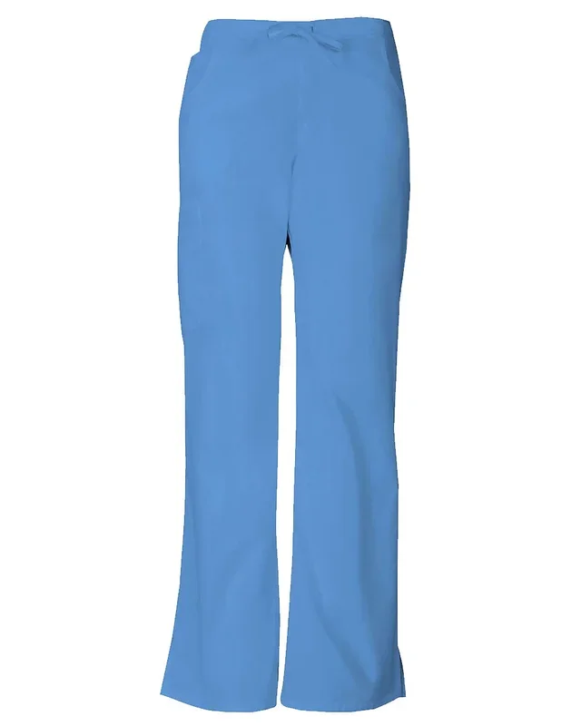 Dickies Medical Women’s Mid Rise Drawstring Cargo Pants