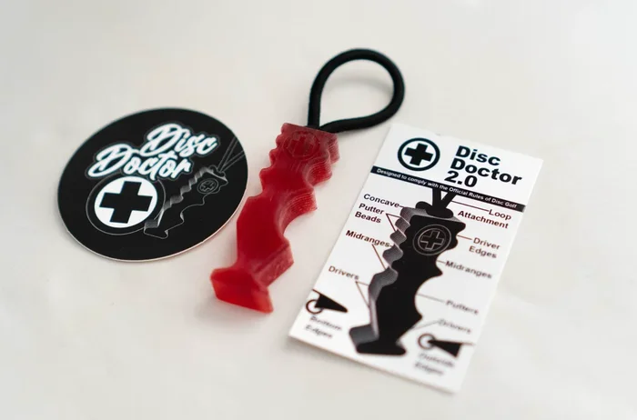 Disc Doctor 2.0 Repair Tool