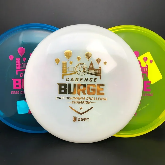Discmania C-Line Notion Burge