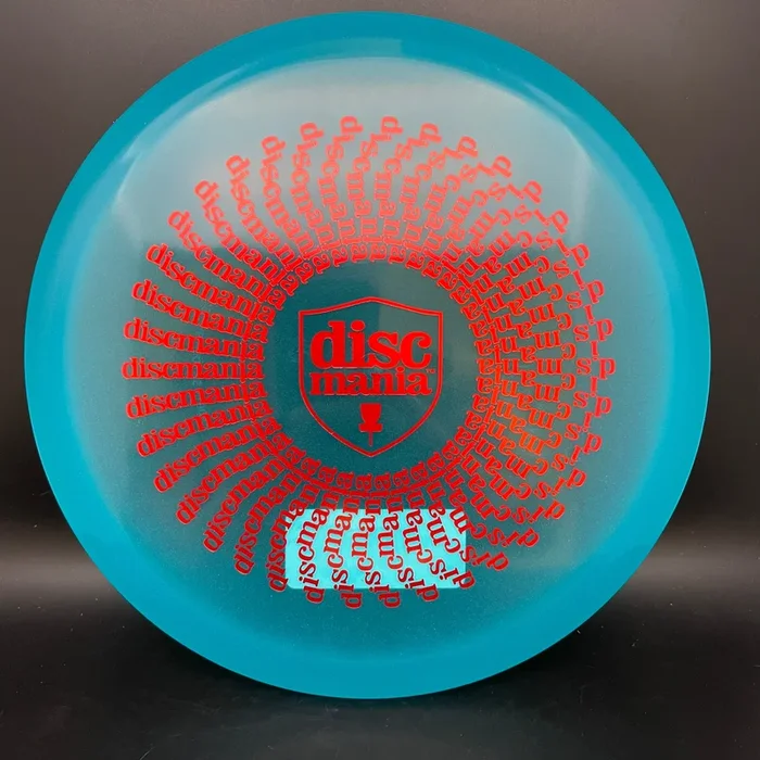 Discmania Color Glow C-Line MD1 Discmania Spiral