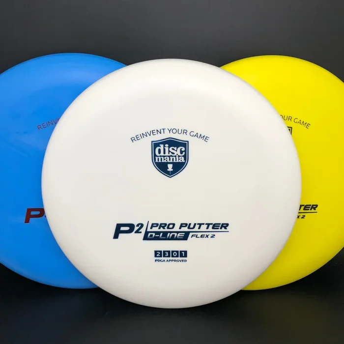 Discmania D-Line P2 Flex 2 – stock