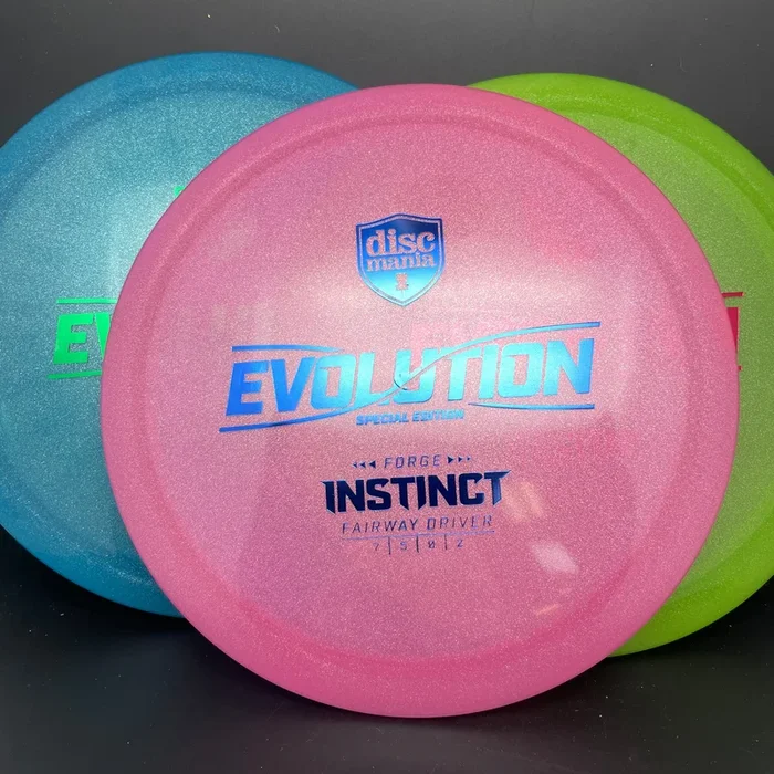 Discmania Forge Instinct – Special Edition