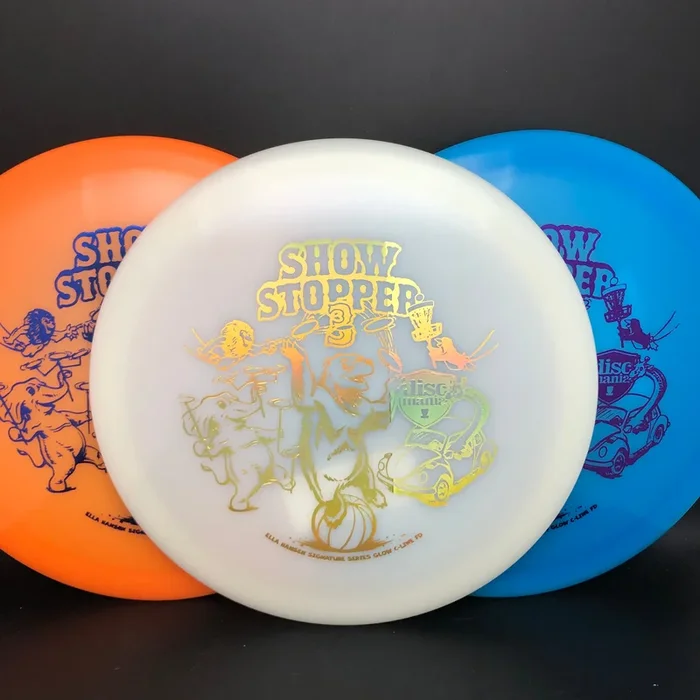 Discmania Glow C-Line FD Show Stopper 3 Hansen