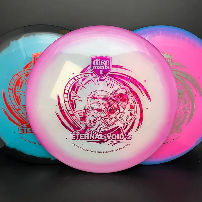 Discmania Glow Horizon C-Line MD4 Eternal Void 2