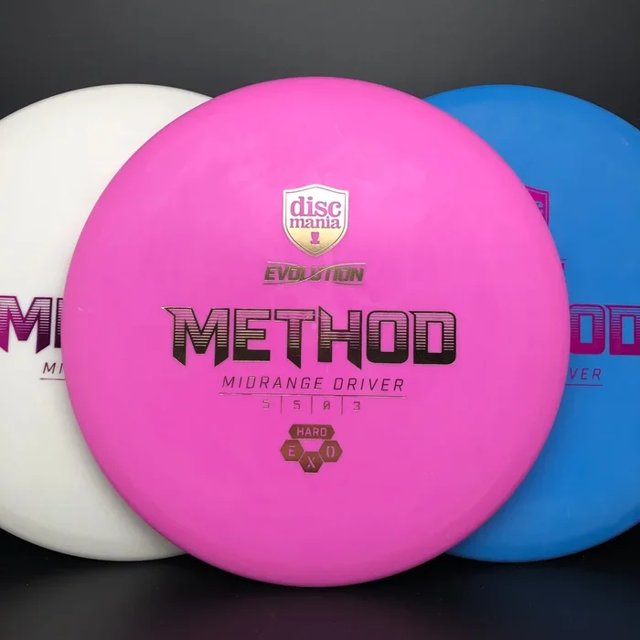 Discmania Hard Exo Method – stock
