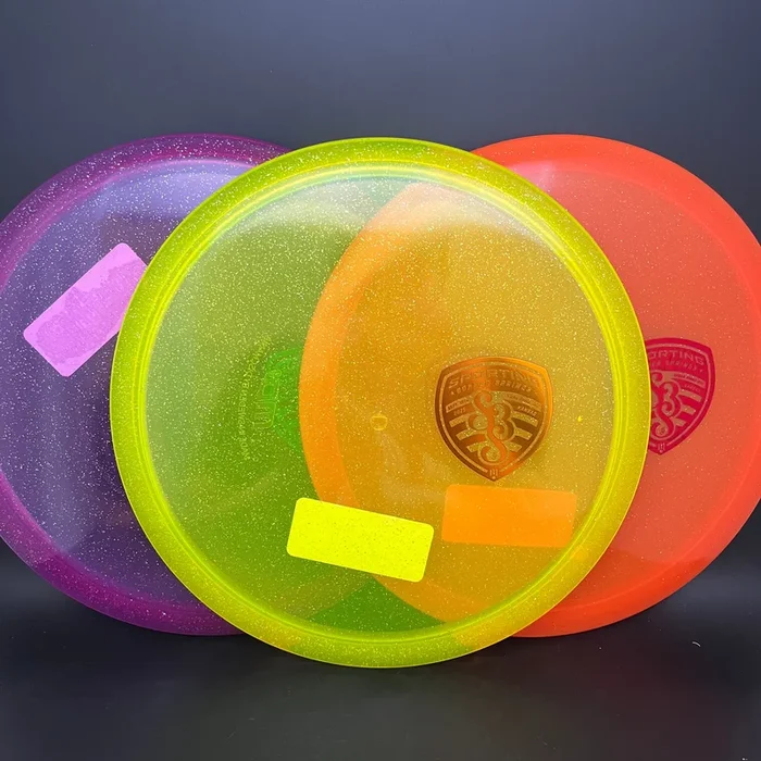 Discmania Metal Flake C-Line MD3 Sporting Bonner Springs