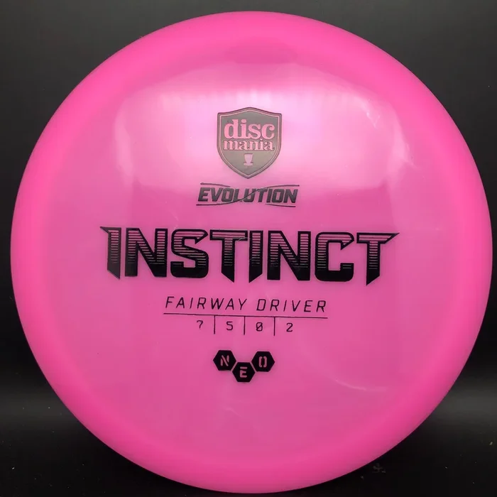Discmania Neo Instinct – stock