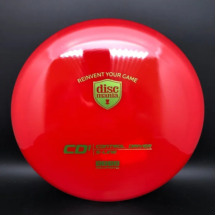 Discmania S-Line CD1 – stock