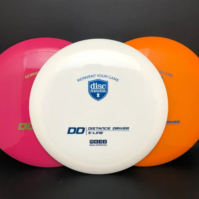 Discmania S-Line DD – stock